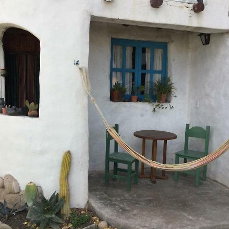 מלון CasapuebloCachí מראה חיצוני תמונה