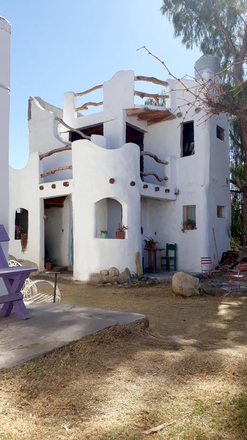 מלון CasapuebloCachí מראה חיצוני תמונה