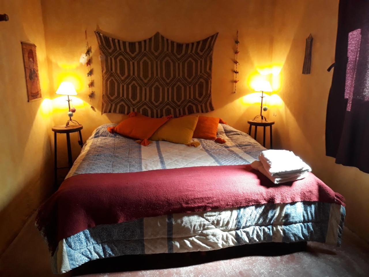 מלון CasapuebloCachí מראה חיצוני תמונה