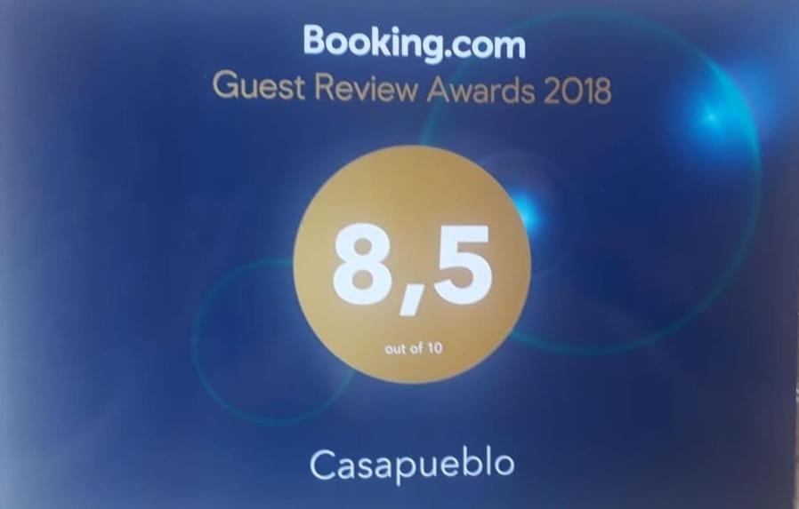 מלון CasapuebloCachí מראה חיצוני תמונה