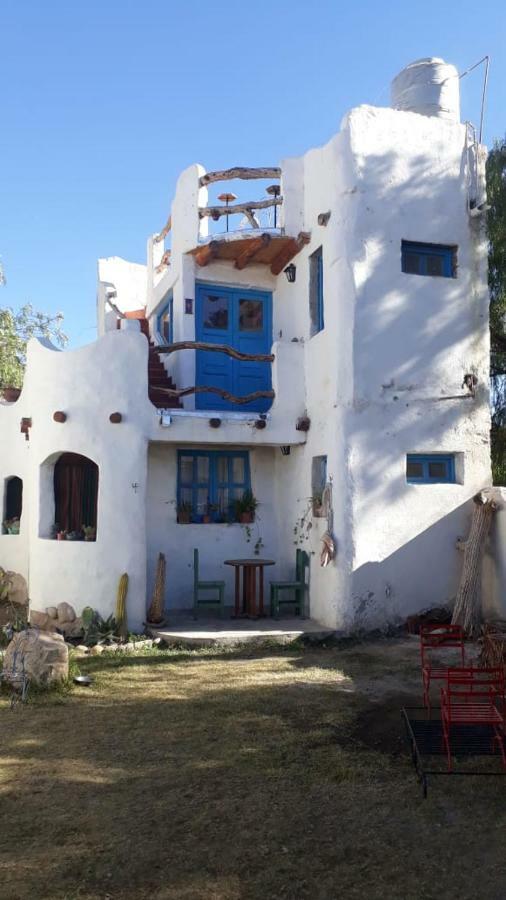 מלון CasapuebloCachí מראה חיצוני תמונה