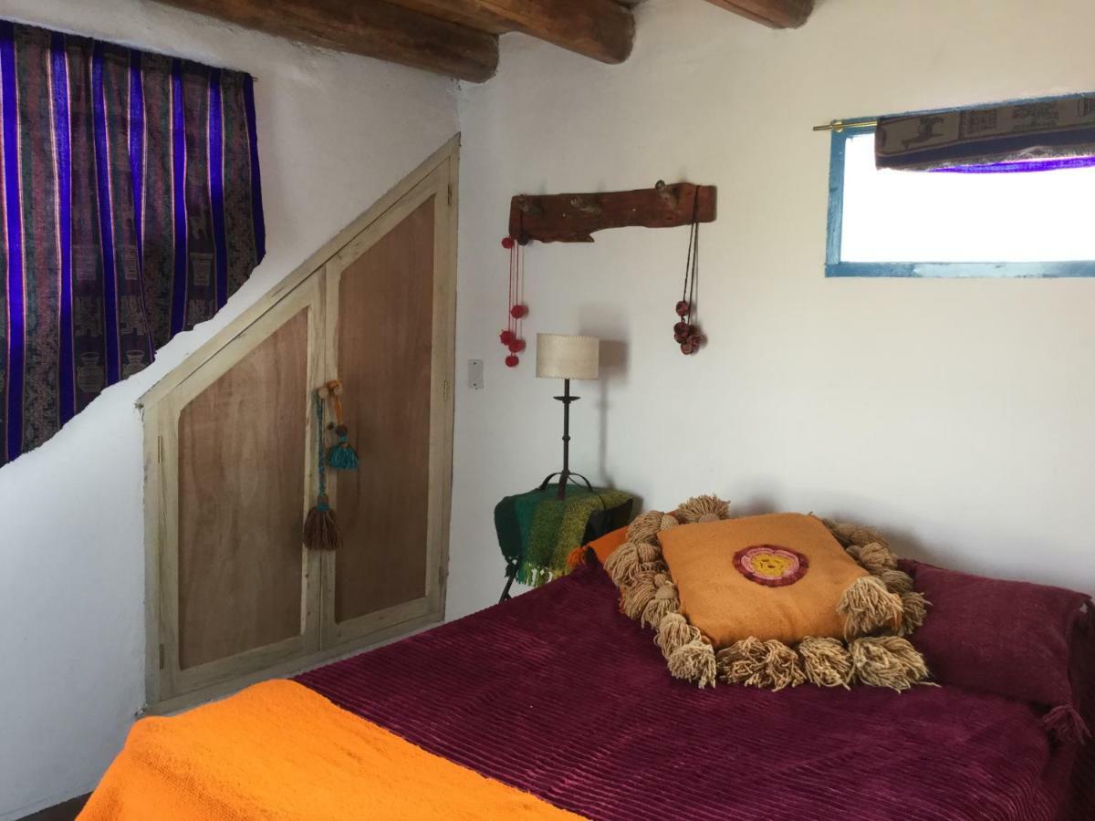 מלון CasapuebloCachí מראה חיצוני תמונה