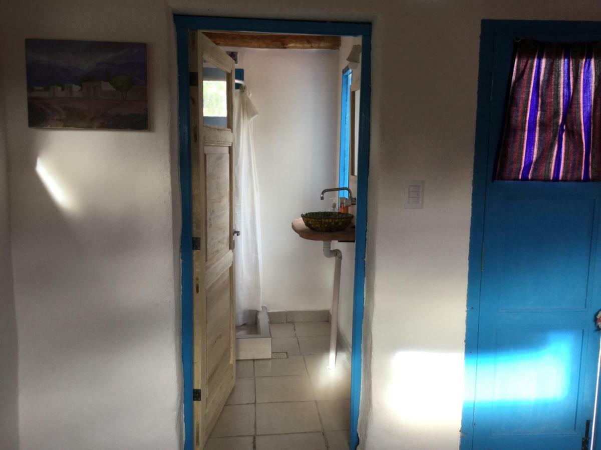 מלון CasapuebloCachí מראה חיצוני תמונה
