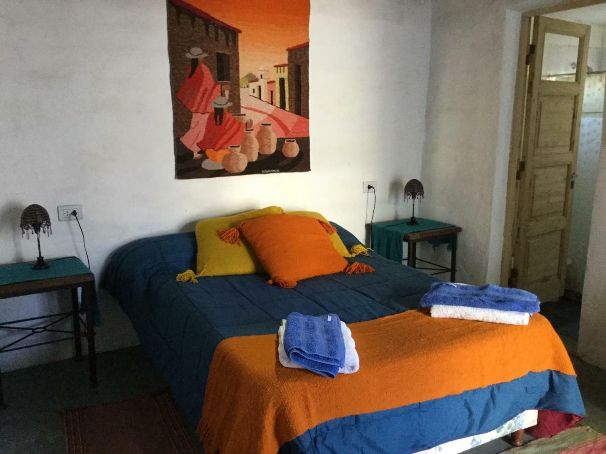 מלון CasapuebloCachí מראה חיצוני תמונה
