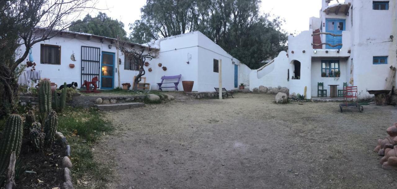 מלון CasapuebloCachí מראה חיצוני תמונה