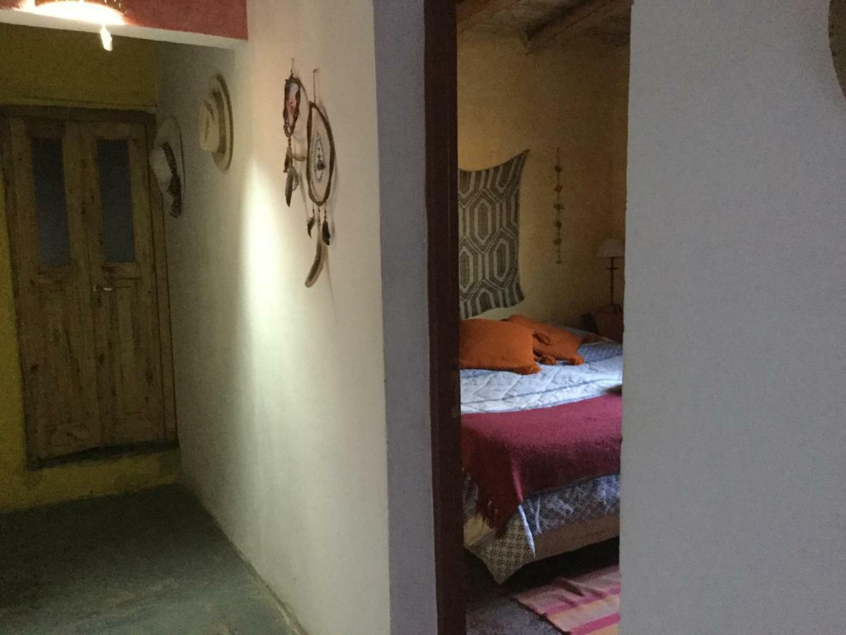 מלון CasapuebloCachí מראה חיצוני תמונה